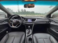 Buick Excelle Classic 1.5L Automatic Elite - ფოტო 6