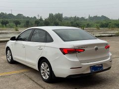Buick Excelle Classic 1.5L Automatic Elite - ფოტო 7