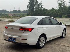 Buick Excelle Classic 1.5L Automatic Elite - ფოტო 9