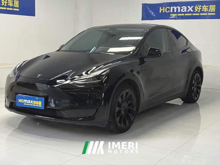 Tesla Model Y Rear-Wheel Drive - ავტომობილი ჩინეთიდან