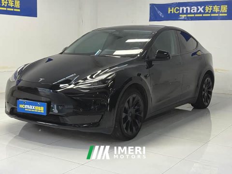 2022 Tesla Model Y Rear-Wheel Drive - ავტომობილი ჩინეთიდან
