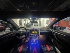 Tesla Model Y Rear-Wheel Drive - ფოტო 9