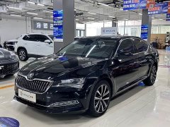 Skoda Superb 2023 Facelift TSI280 DSG Premium Edition - ფოტო 1