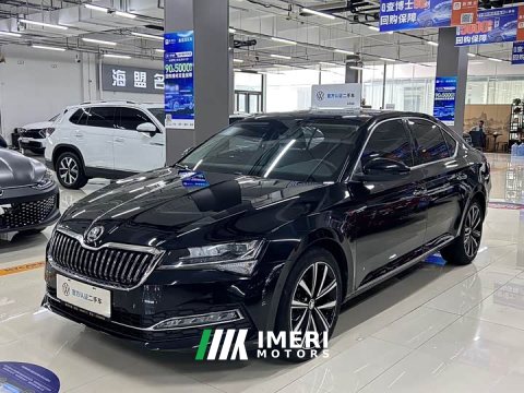 2024 Skoda Superb 2023 Facelift TSI280 DSG Premium Edition - ავტომობილი ჩინეთიდან