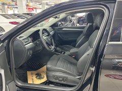Skoda Superb 2023 Facelift TSI280 DSG Premium Edition - ფოტო 10
