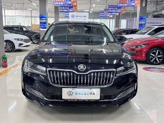 Skoda Superb 2023 Facelift TSI280 DSG Premium Edition - ფოტო 2