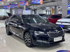 Skoda Superb 2023 Facelift TSI280 DSG Premium Edition - ფოტო 3