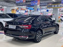 Skoda Superb 2023 Facelift TSI280 DSG Premium Edition - ფოტო 4