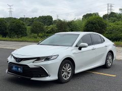 Toyota Camry Hybrid 2.5HE Elite Plus - ფოტო 1