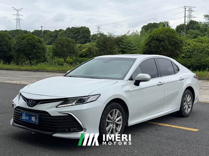 Toyota Camry Hybrid 2.5HE Elite Plus
