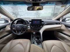 Toyota Camry Hybrid 2.5HE Elite Plus - ფოტო 6