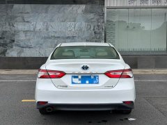 Toyota Camry Hybrid 2.5HE Elite Plus - ფოტო 8
