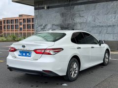 Toyota Camry Hybrid 2.5HE Elite Plus - ფოტო 9