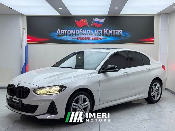 BMW 1 Series 2021 120i M Sport Night Edition - ავტომობილი ჩინეთიდან