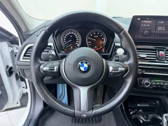 BMW 1 Series 2021 120i M Sport Night Edition - ფოტო 11