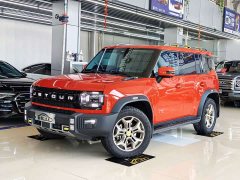 Jetour Jietu Traveler 2023 2.0T AWD Conquest - ფოტო 1