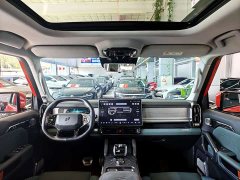 Jetour Jietu Traveler 2023 2.0T AWD Conquest - ფოტო 11