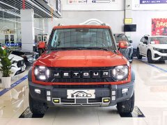 Jetour Jietu Traveler 2023 2.0T AWD Conquest - ფოტო 2