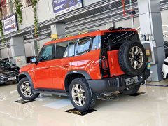 Jetour Jietu Traveler 2023 2.0T AWD Conquest - ფოტო 3