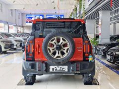 Jetour Jietu Traveler 2023 2.0T AWD Conquest - ფოტო 4