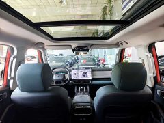 Jetour Jietu Traveler 2023 2.0T AWD Conquest - ფოტო 6