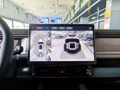 Jetour Jietu Traveler 2023 2.0T AWD Conquest - ფოტო 9