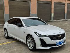 Cadillac CT5 28T Luxury (Standard Edition) - ფოტო 3