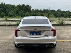 Cadillac CT5 28T Luxury (Standard Edition) - ფოტო 8