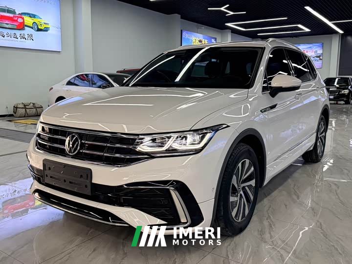 Volkswagen Tiguan L Plug-in Hybrid 430PHEV Plug-in Hybrid Premier Edition - ავტომობილი ჩინეთიდან