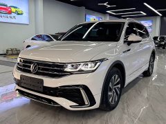 Volkswagen Tiguan L Plug-in Hybrid 430PHEV Plug-in Hybrid Premier Edition - ფოტო 1