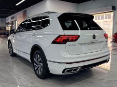 Volkswagen Tiguan L Plug-in Hybrid 430PHEV Plug-in Hybrid Premier Edition - ფოტო 3
