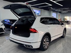 Volkswagen Tiguan L Plug-in Hybrid 430PHEV Plug-in Hybrid Premier Edition - ფოტო 5