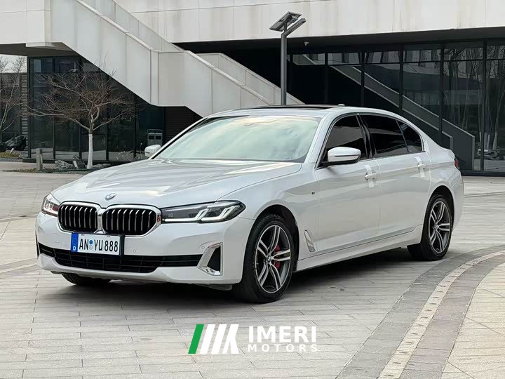 BMW 5 Series 530Li Premier Luxury Package