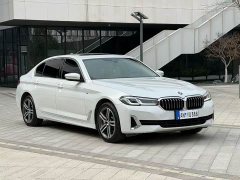 BMW 5 Series 530Li Premier Luxury Package - ფოტო 3