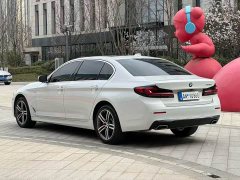 BMW 5 Series 530Li Premier Luxury Package - ფოტო 4