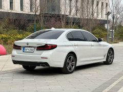 BMW 5 Series 530Li Premier Luxury Package - ფოტო 6