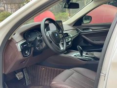 BMW 5 Series 530Li Premier Luxury Package - ფოტო 7