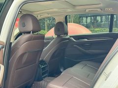 BMW 5 Series 530Li Premier Luxury Package - ფოტო 8