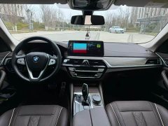 BMW 5 Series 530Li Premier Luxury Package - ფოტო 9