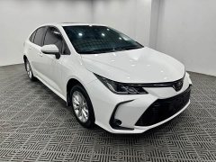 Toyota Corolla 2021 1.2T S-CVT Elite Plus - ფოტო 1