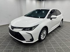 Toyota Corolla 2021 1.2T S-CVT Elite Plus - ფოტო 3