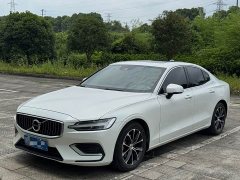 Volvo S60 B4 Smart Luxury Edition - ფოტო 1