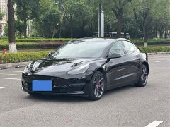 Tesla Model 3 Performance All-Wheel Drive - ფოტო 1
