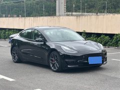 Tesla Model 3 Performance All-Wheel Drive - ფოტო 2