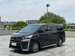 Toyota Vellfire Crown Twin Engine 2.5L HV Premium Edition - ფოტო 1