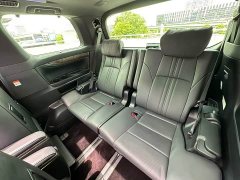 Toyota Vellfire Crown Twin Engine 2.5L HV Premium Edition - ფოტო 10