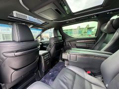 Toyota Vellfire Crown Twin Engine 2.5L HV Premium Edition - ფოტო 11