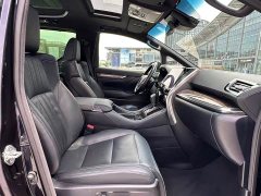 Toyota Vellfire Crown Twin Engine 2.5L HV Premium Edition - ფოტო 14