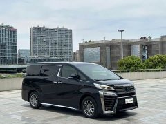 Toyota Vellfire Crown Twin Engine 2.5L HV Premium Edition - ფოტო 3