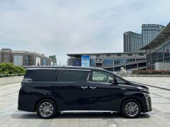 Toyota Vellfire Crown Twin Engine 2.5L HV Premium Edition - ფოტო 4